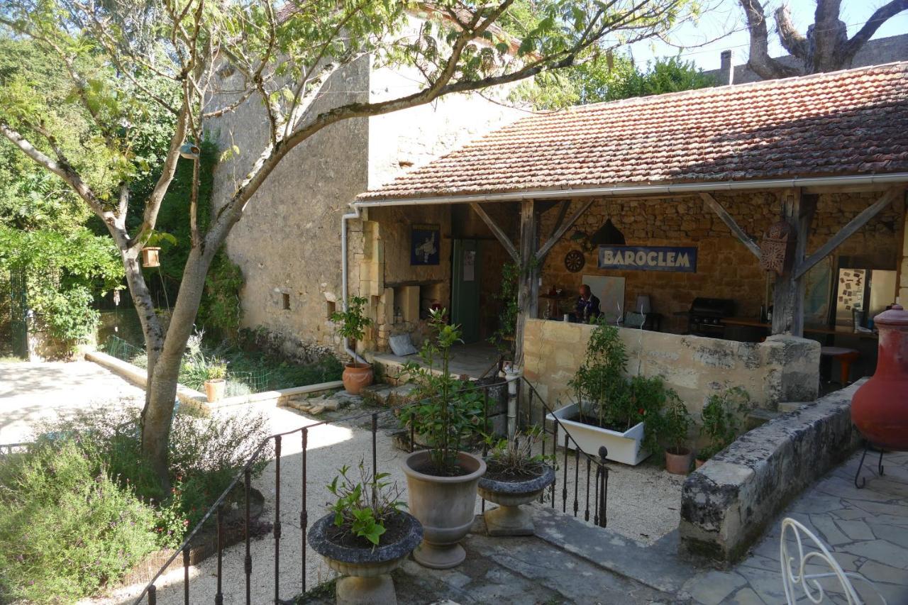 1 Rue Pasquet - 2 Double Rooms In The Main House Beaumont-du-Périgord Екстериор снимка