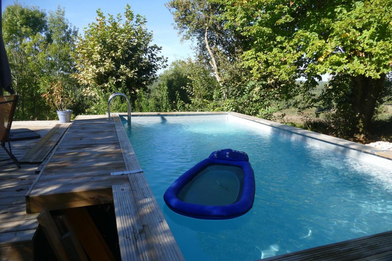 1 Rue Pasquet - 2 Double Rooms In The Main House Beaumont-du-Périgord Екстериор снимка