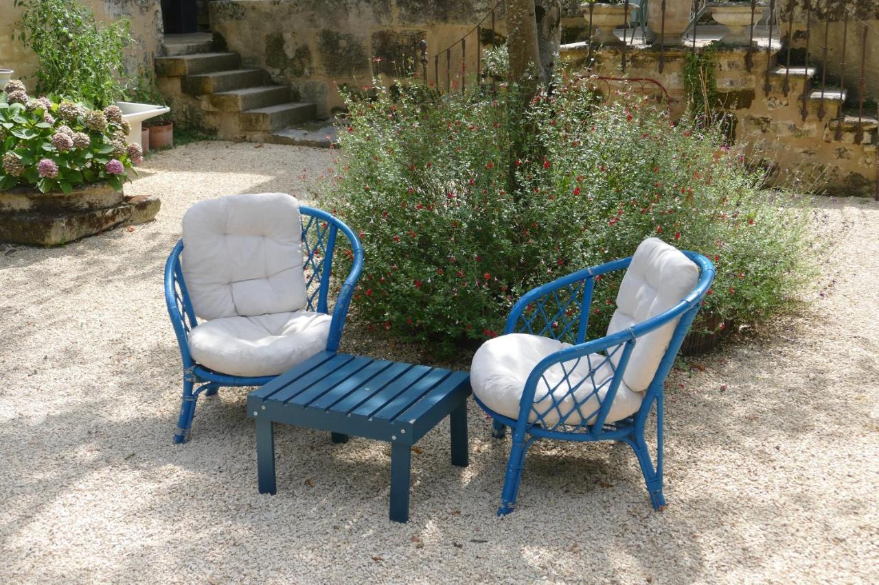 1 Rue Pasquet - 2 Double Rooms In The Main House Beaumont-du-Périgord Екстериор снимка