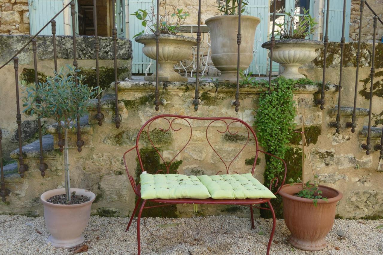 1 Rue Pasquet - 2 Double Rooms In The Main House Beaumont-du-Périgord Екстериор снимка