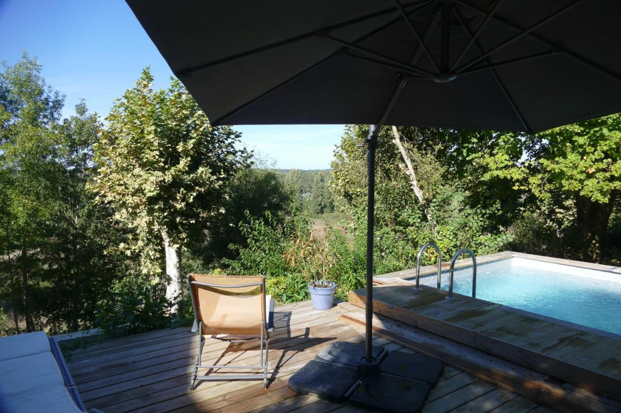 1 Rue Pasquet - 2 Double Rooms In The Main House Beaumont-du-Périgord Екстериор снимка