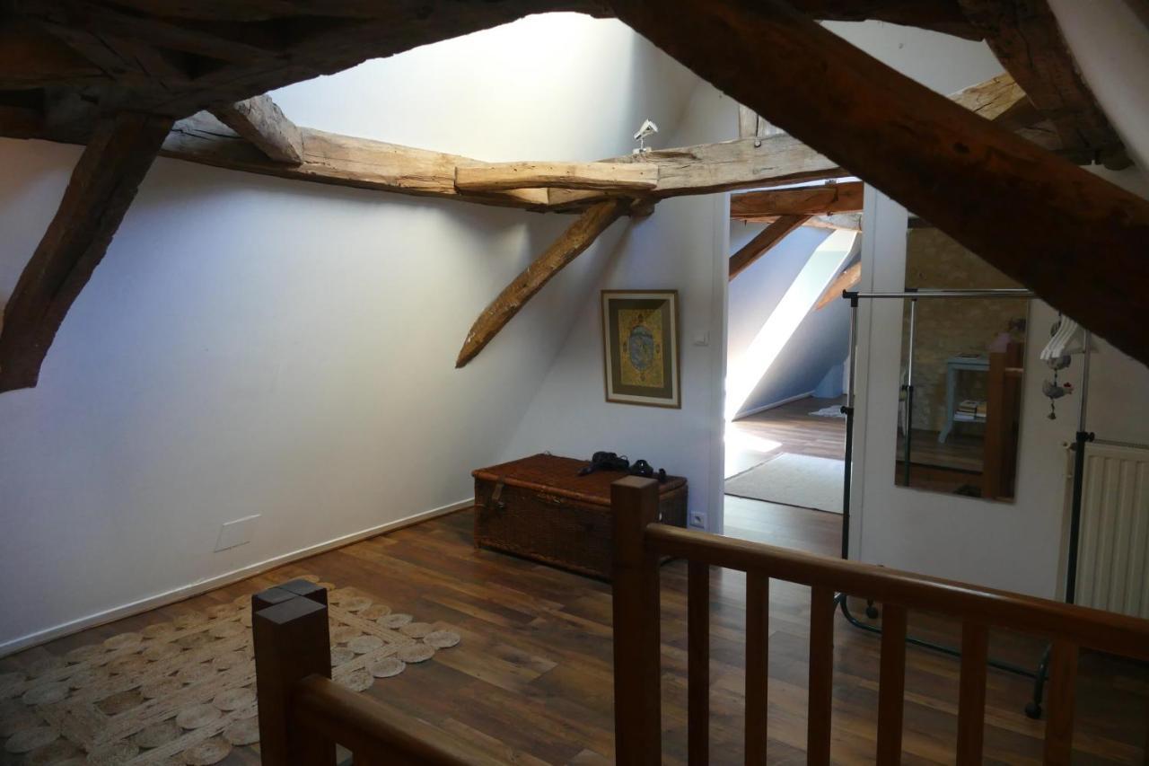 1 Rue Pasquet - 2 Double Rooms In The Main House Beaumont-du-Périgord Екстериор снимка
