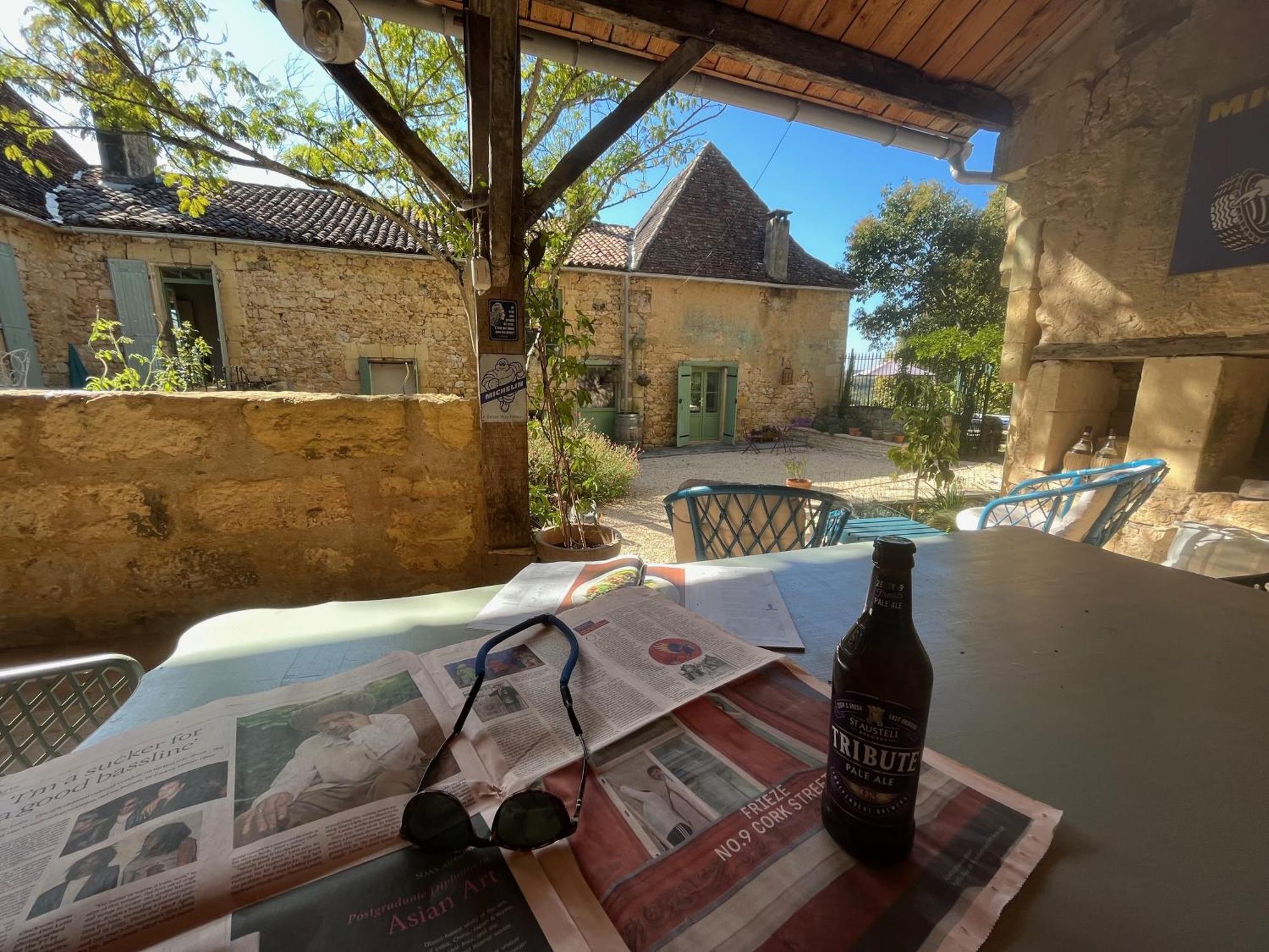 1 Rue Pasquet - 2 Double Rooms In The Main House Beaumont-du-Périgord Екстериор снимка