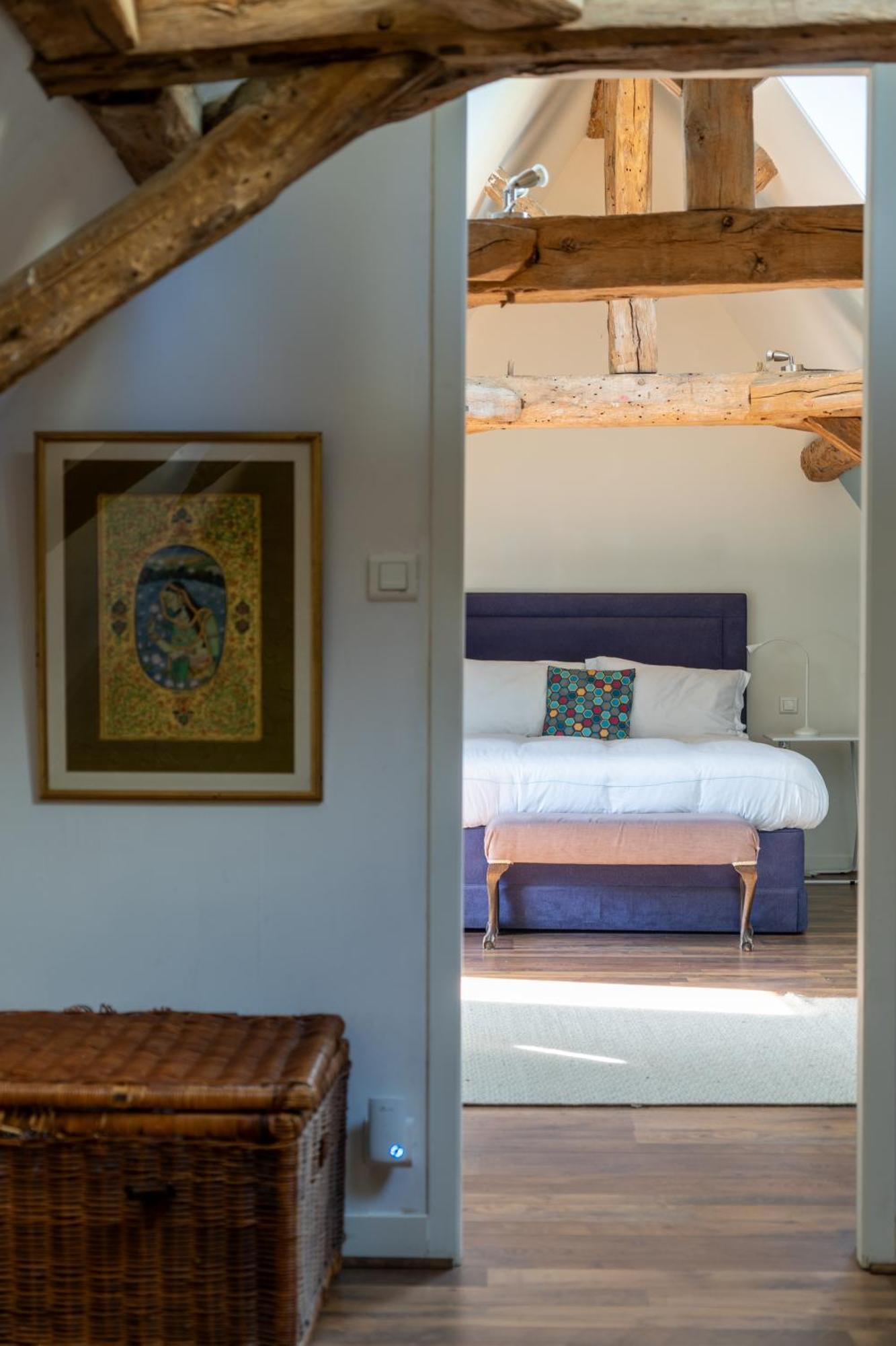 1 Rue Pasquet - 2 Double Rooms In The Main House Beaumont-du-Périgord Екстериор снимка