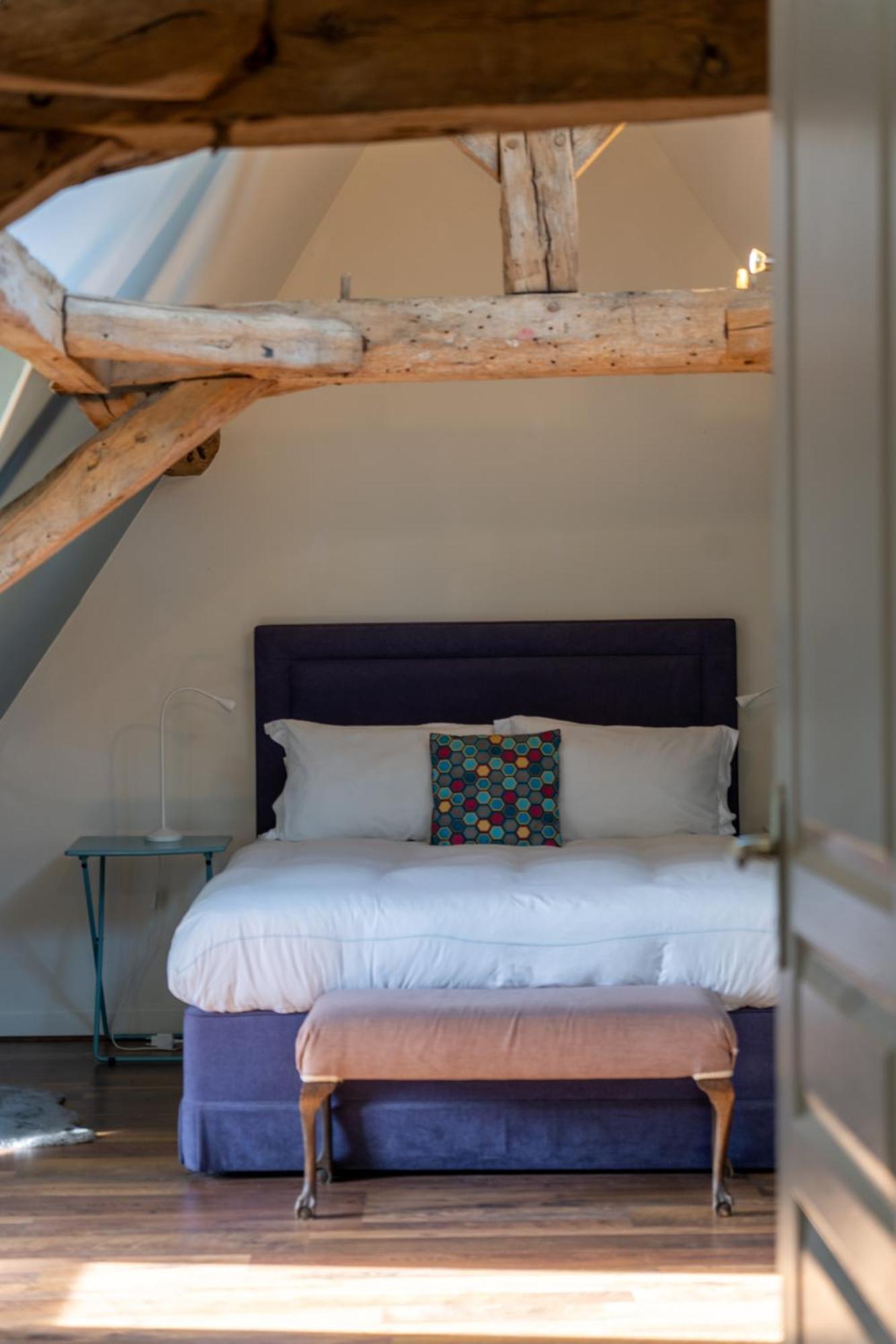 1 Rue Pasquet - 2 Double Rooms In The Main House Beaumont-du-Périgord Екстериор снимка