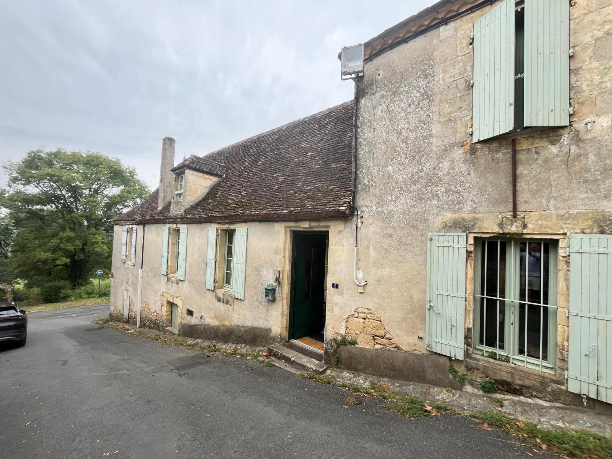 1 Rue Pasquet - 2 Double Rooms In The Main House Beaumont-du-Périgord Екстериор снимка