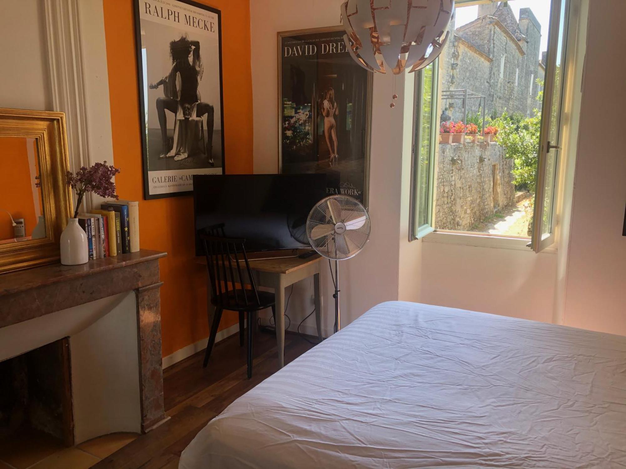 1 Rue Pasquet - 2 Double Rooms In The Main House Beaumont-du-Périgord Екстериор снимка