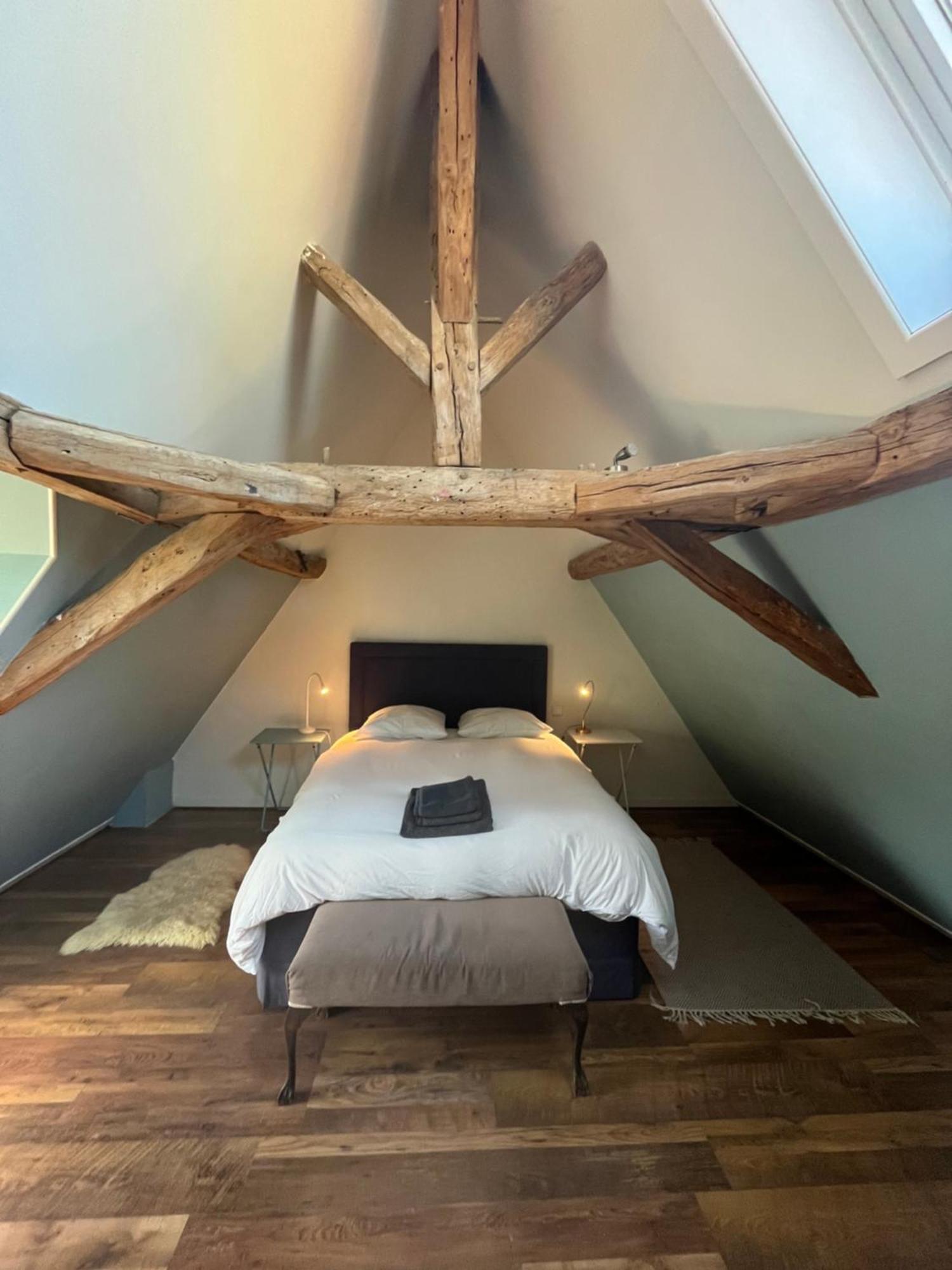 1 Rue Pasquet - 2 Double Rooms In The Main House Beaumont-du-Périgord Екстериор снимка